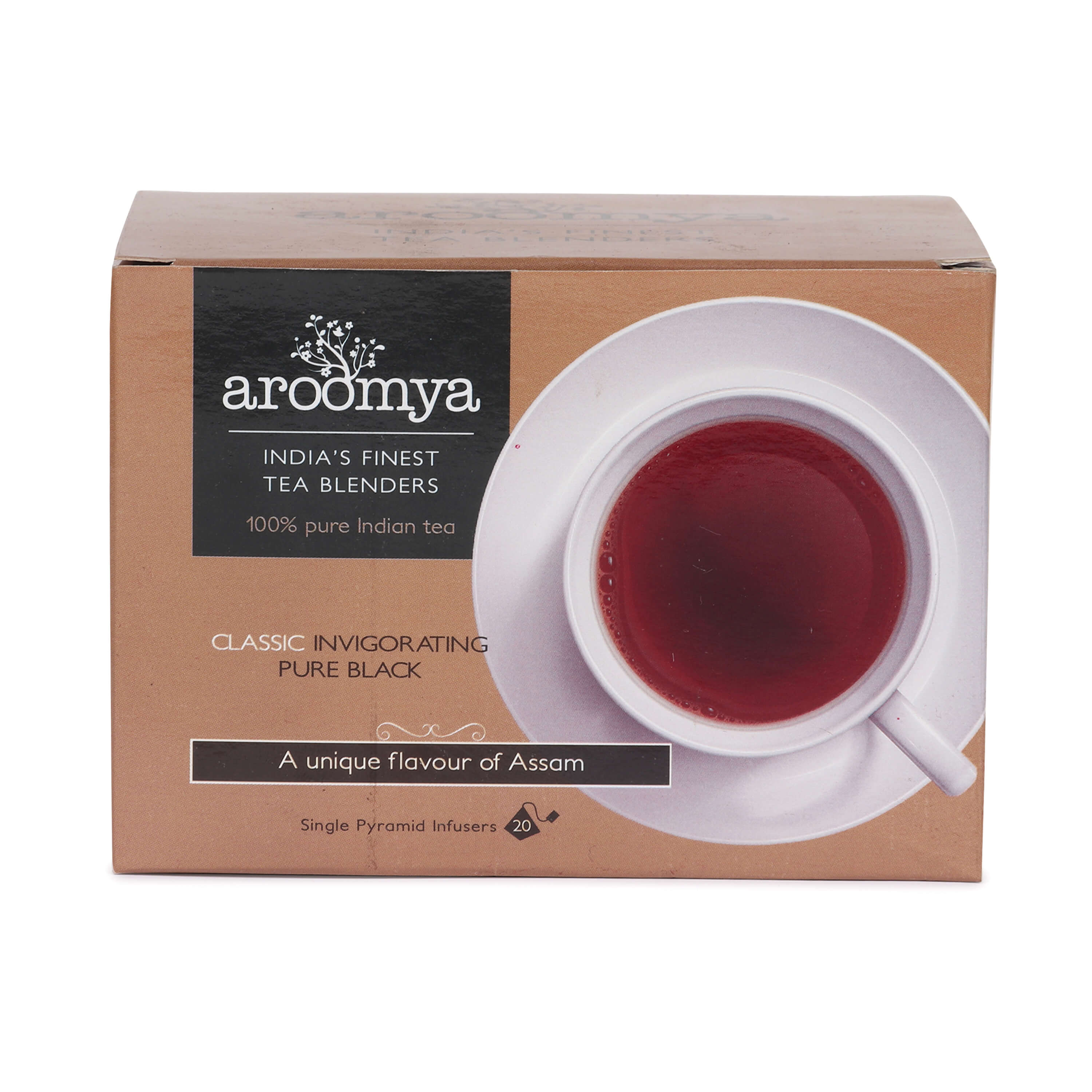 Pure Assam Black Tea